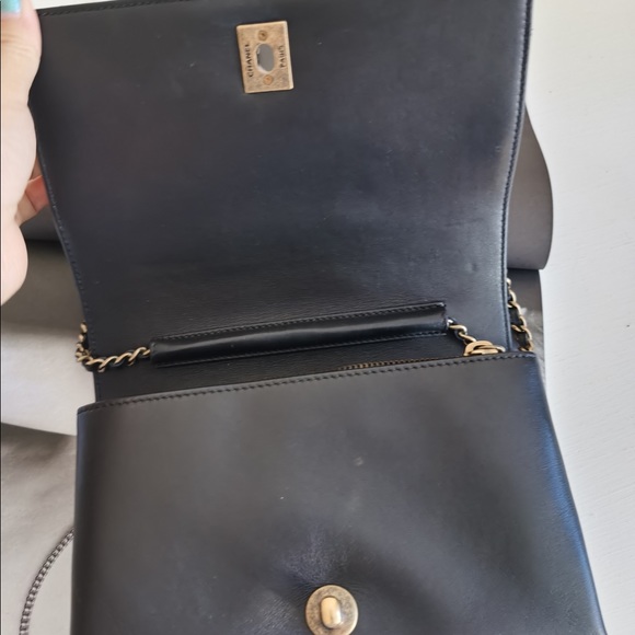 Chanel Most Wanted Princess Enamel Calfskin Bag - Picture 4 of 15